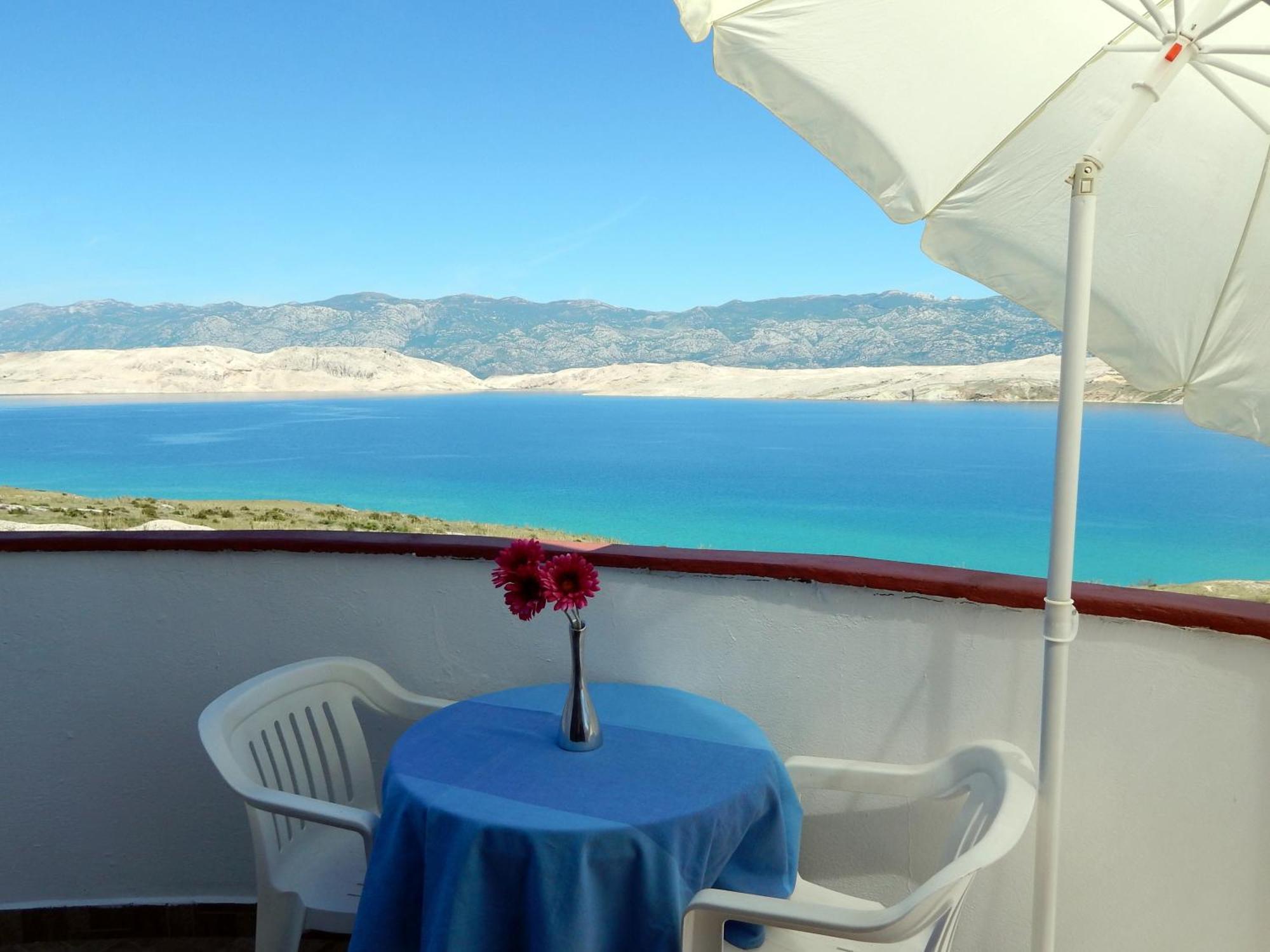 Family Apartments K&M Pag Town Rom bilde
