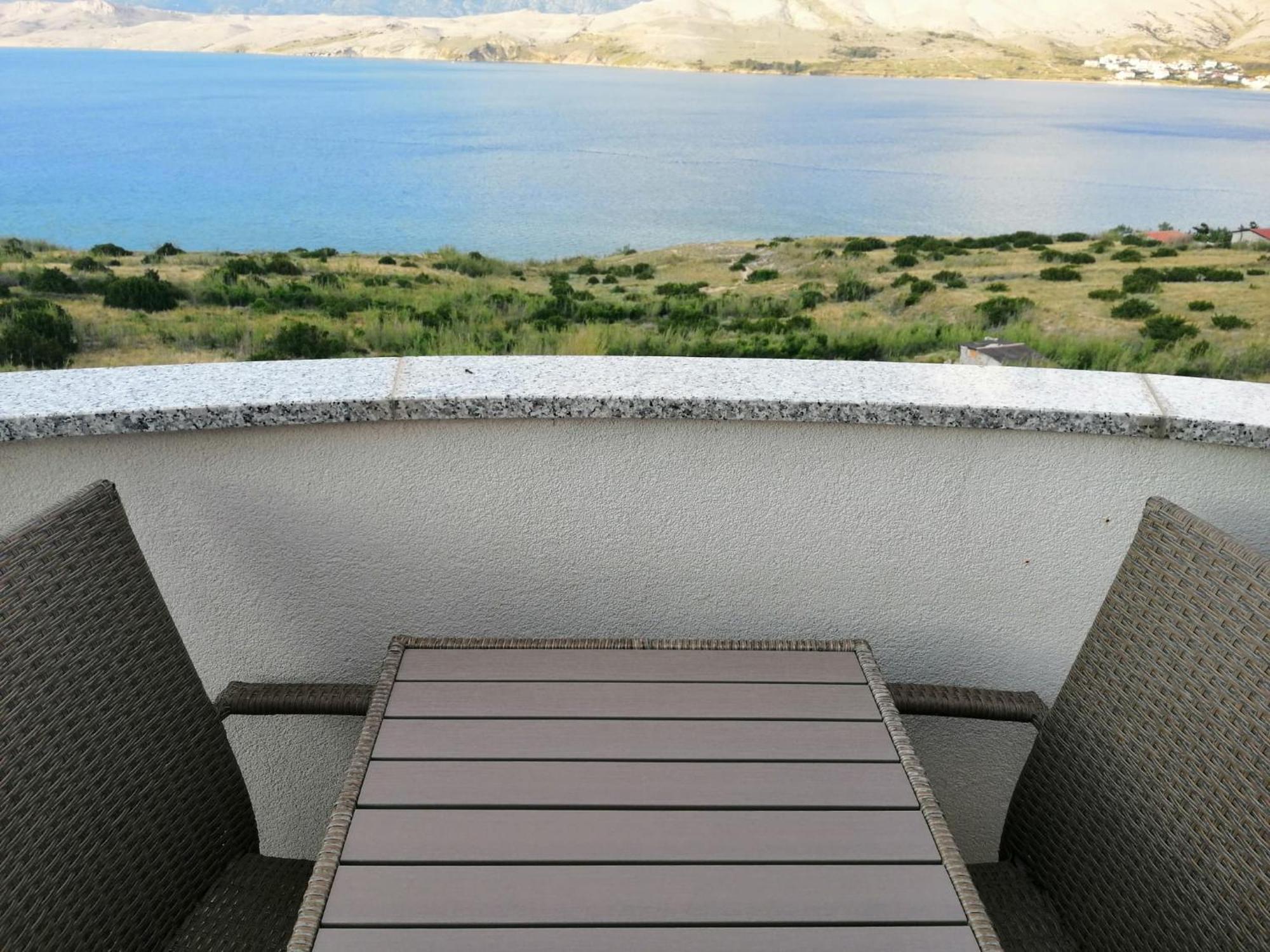 Family Apartments K&M Pag Town Rom bilde
